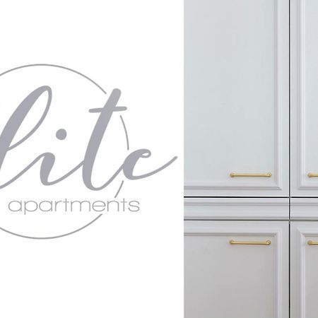 Elite Apartments Piwna Prestige Gdańsk Kültér fotó