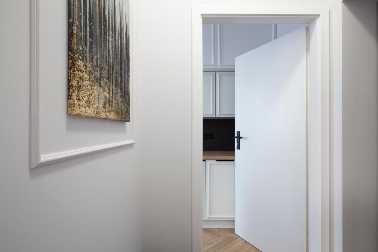 Elite Apartments Piwna Prestige Gdańsk Kültér fotó