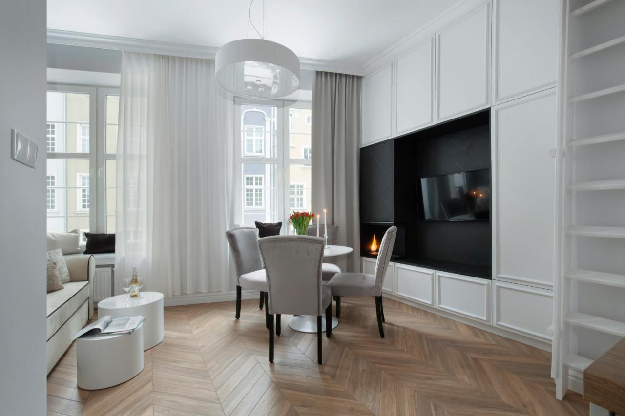 Elite Apartments Piwna Prestige Gdańsk Kültér fotó