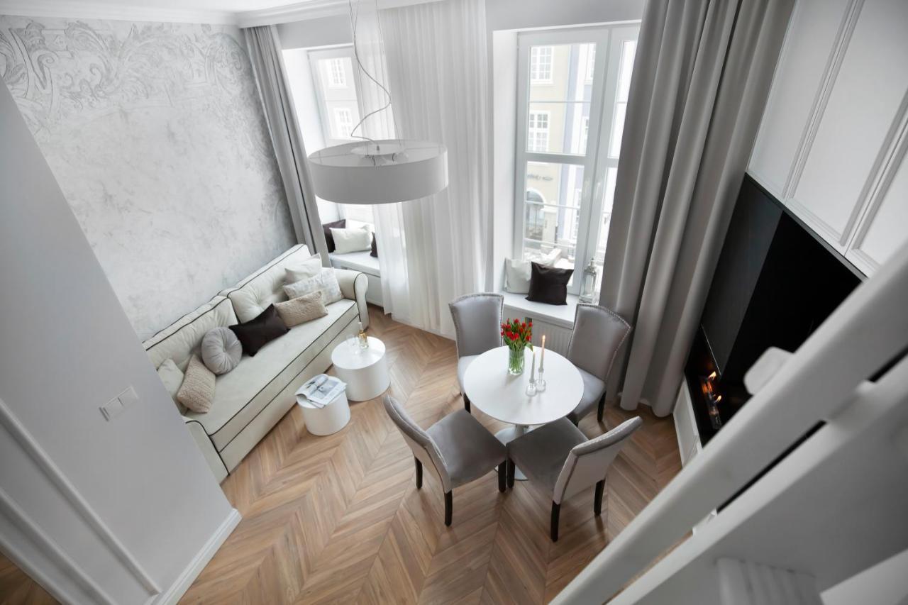 Elite Apartments Piwna Prestige Gdańsk Kültér fotó