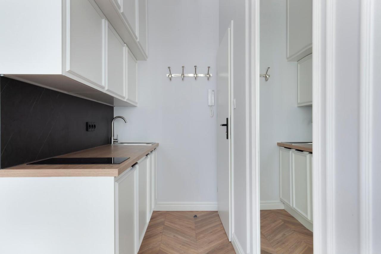 Elite Apartments Piwna Prestige Gdańsk Kültér fotó