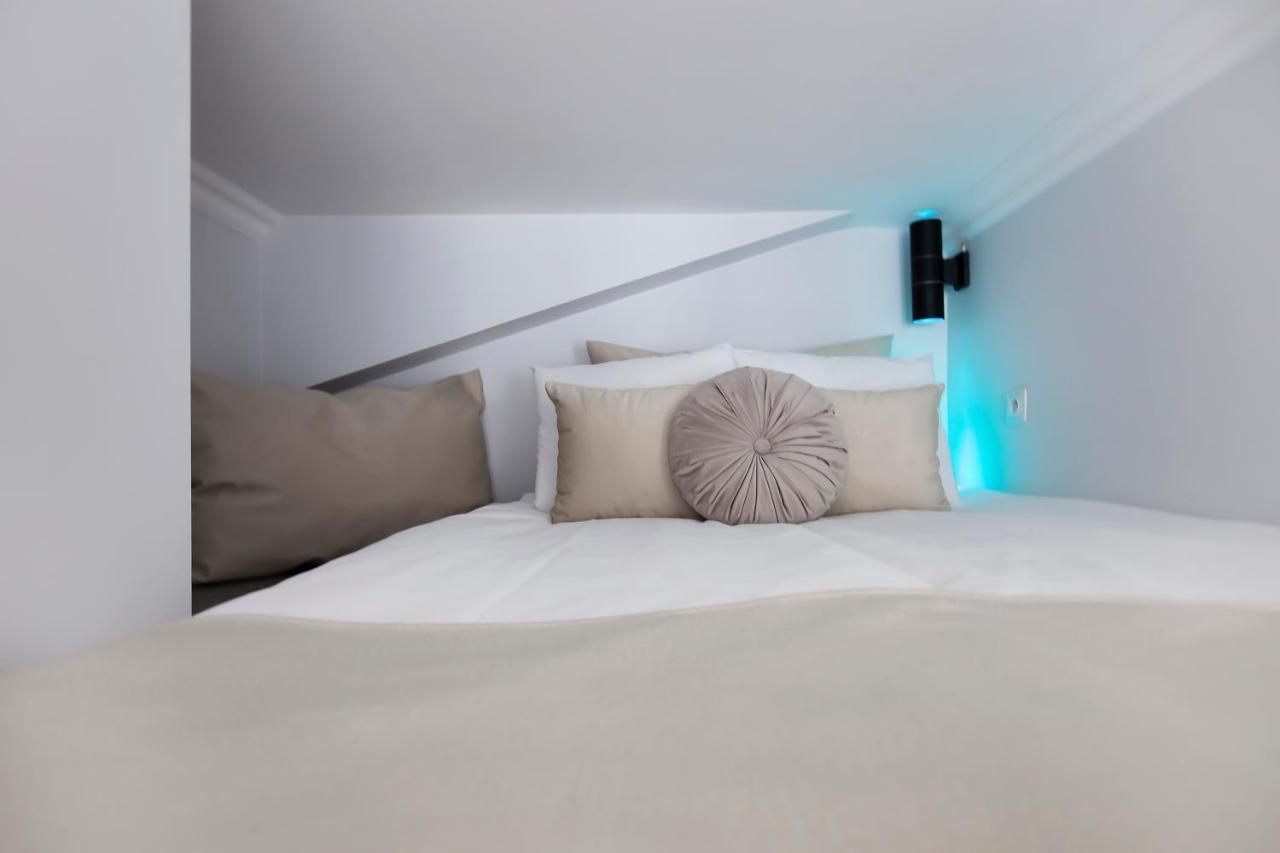 Elite Apartments Piwna Prestige Gdańsk Kültér fotó