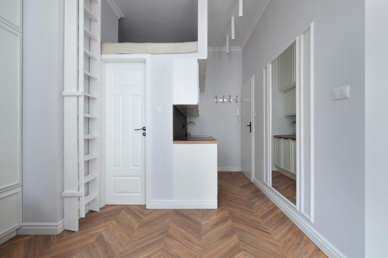 Elite Apartments Piwna Prestige Gdańsk Kültér fotó
