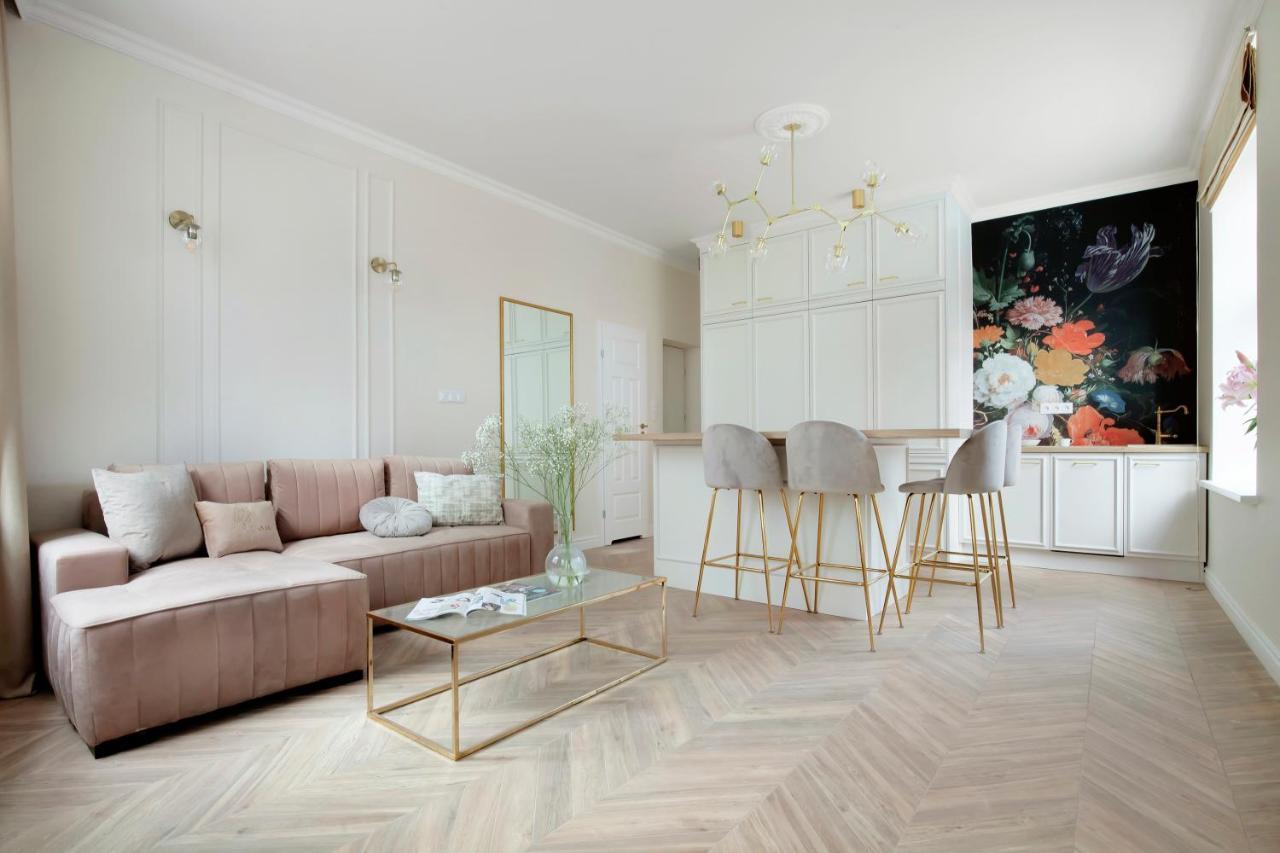 Elite Apartments Piwna Prestige Gdańsk Kültér fotó