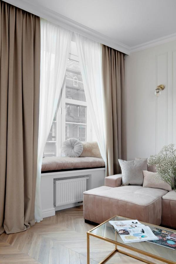 Elite Apartments Piwna Prestige Gdańsk Kültér fotó