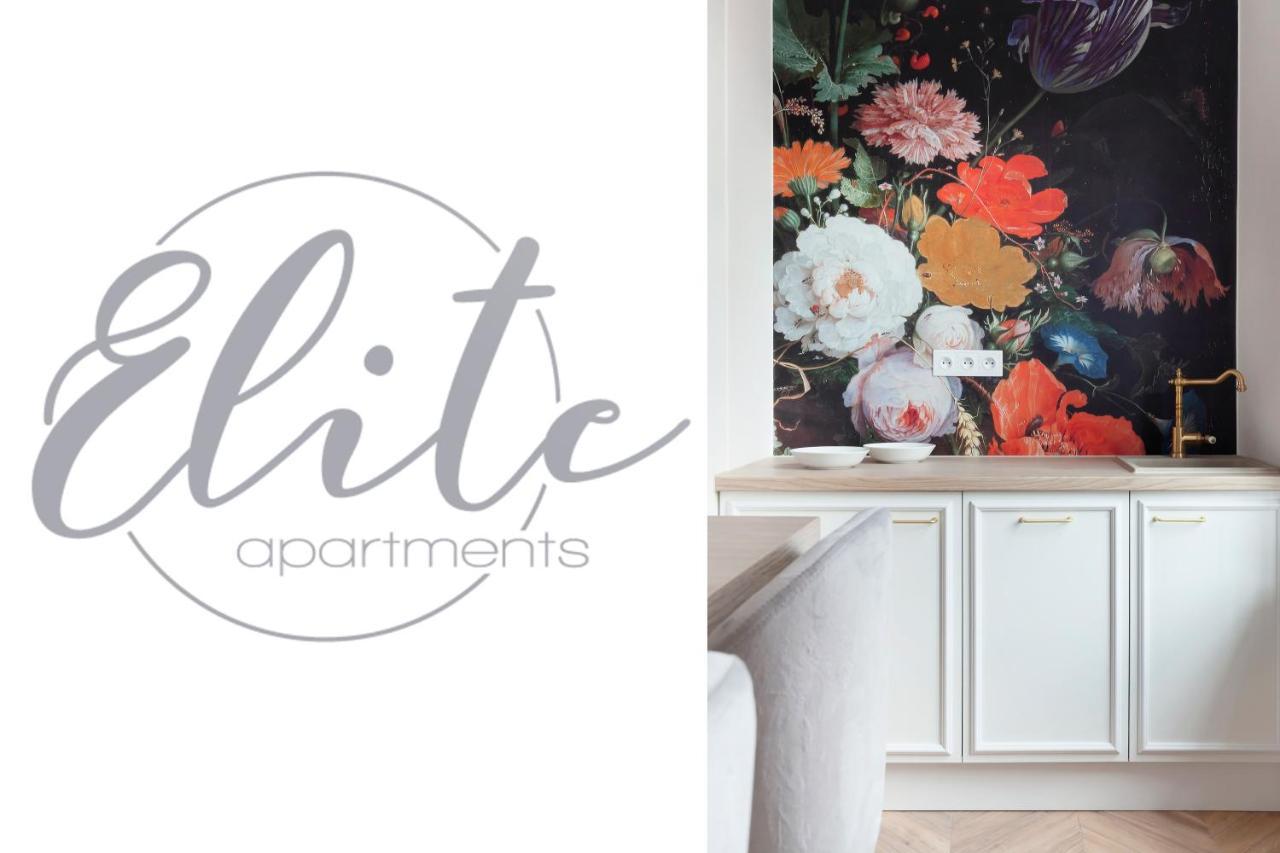 Elite Apartments Piwna Prestige Gdańsk Kültér fotó