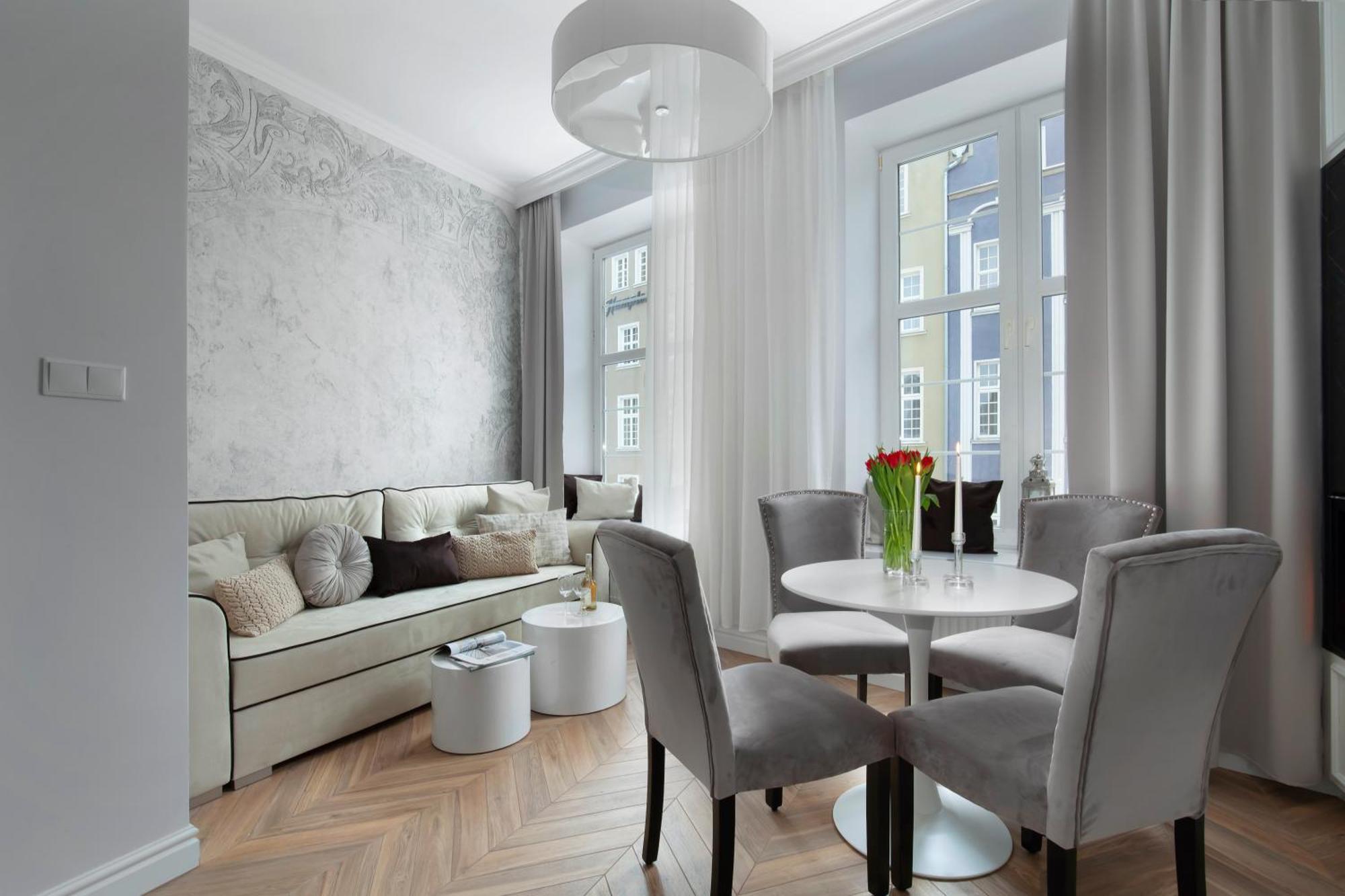 Elite Apartments Piwna Prestige Gdańsk Kültér fotó